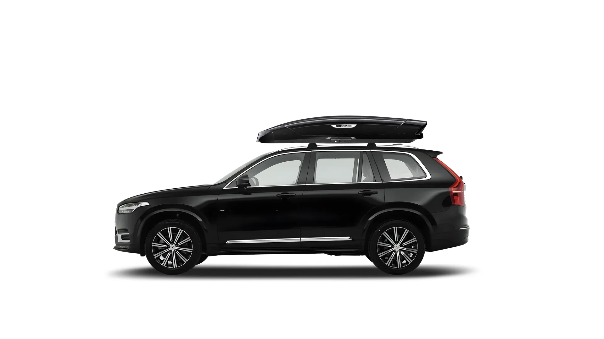 Бокс на крышу Volvo XC90 — BROOMER Venture LS