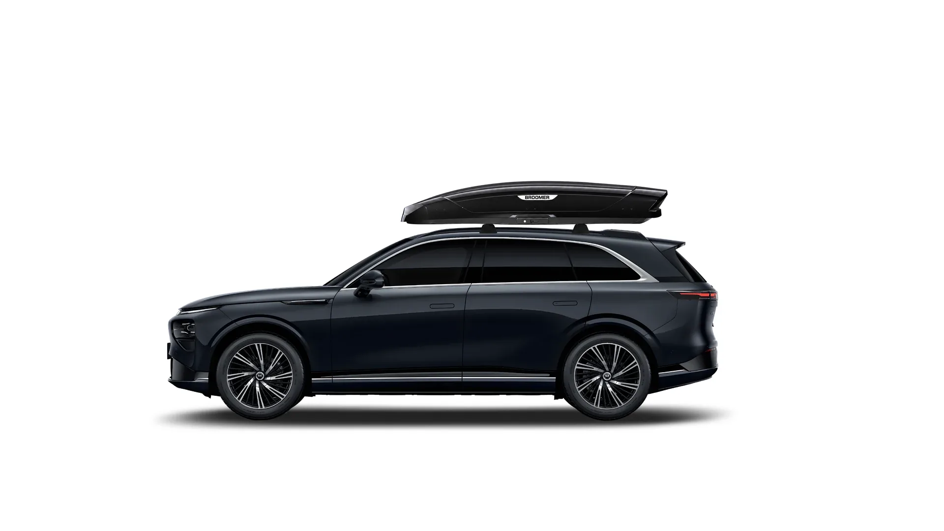 Бокс на крышу XPeng G9 — BROOMER Venture LS