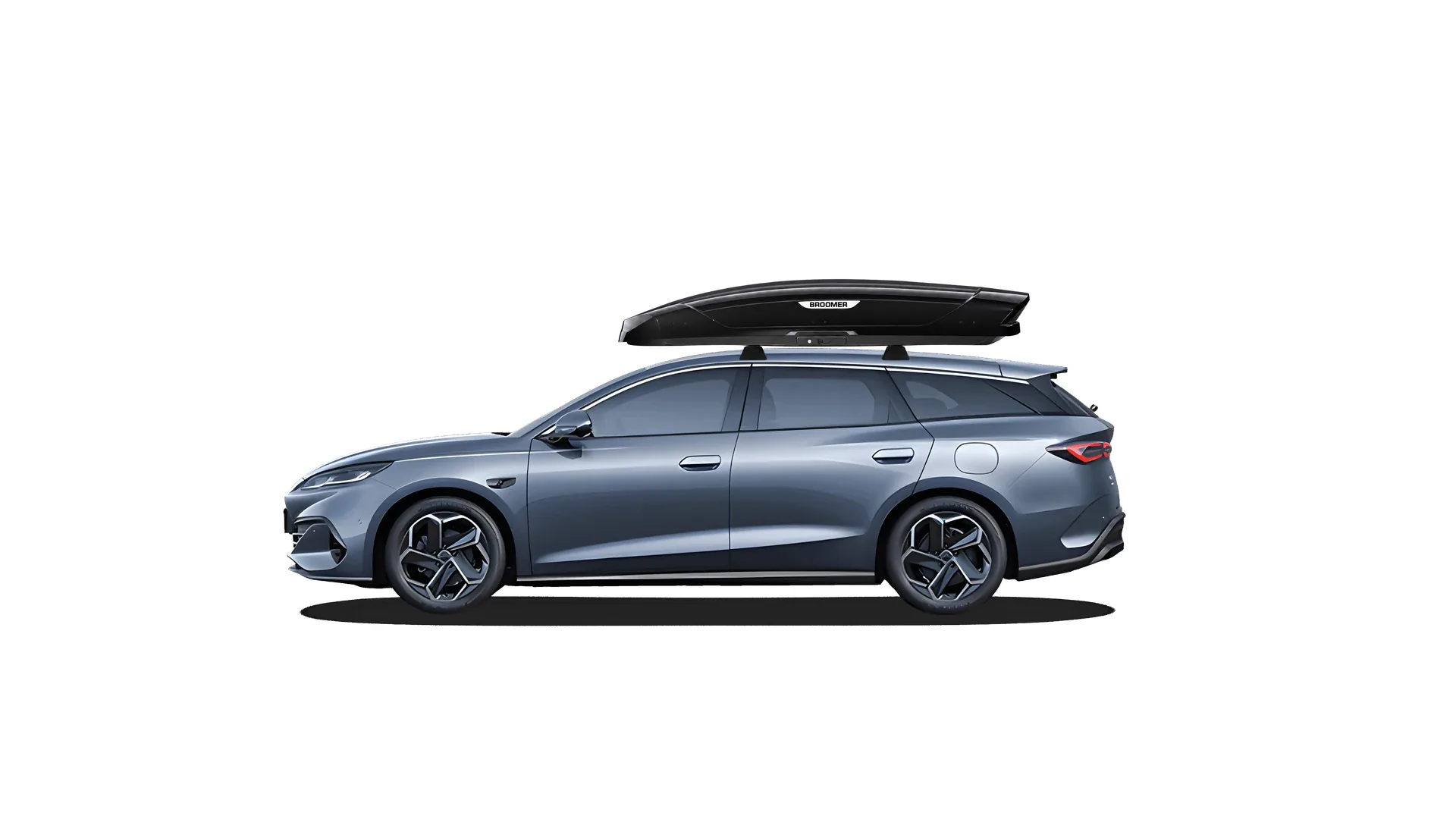 Бокс на крышу BYD Seal 06 Wagon — BROOMER Venture LS