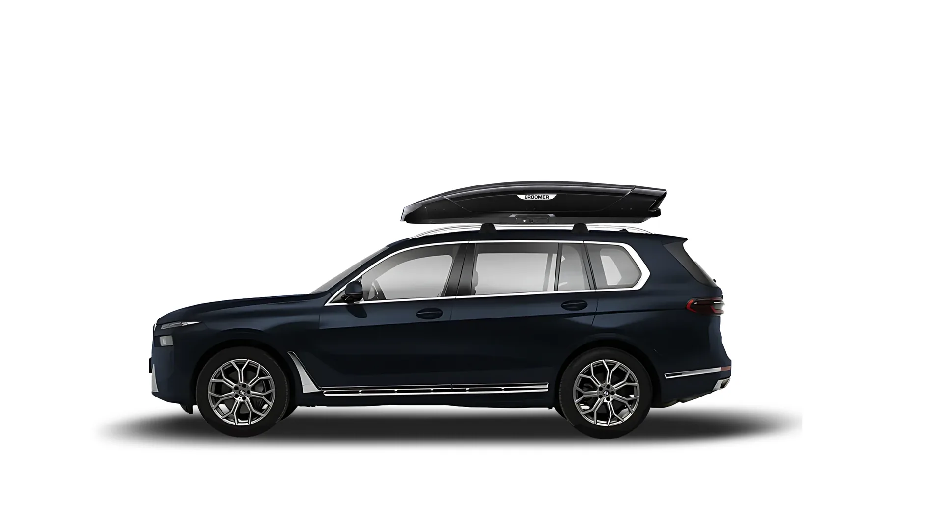 Бокс на крышу BMW X7 — BROOMER Venture LS