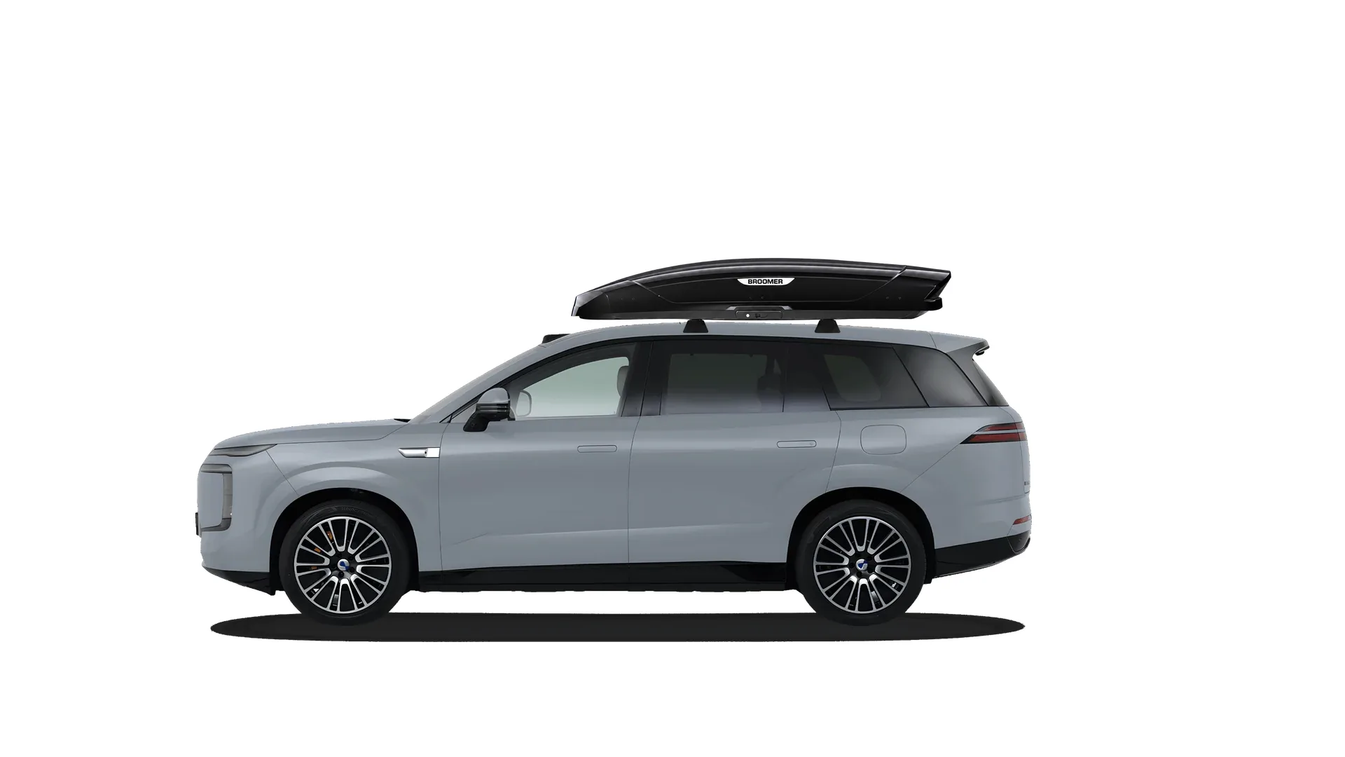 Бокс на крышу Denza N8L — BROOMER Venture LS