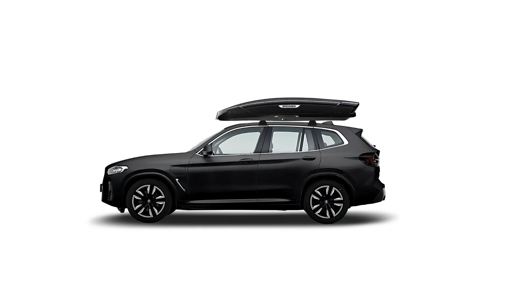 Бокс на крышу BMW iX3 — BROOMER Venture LS