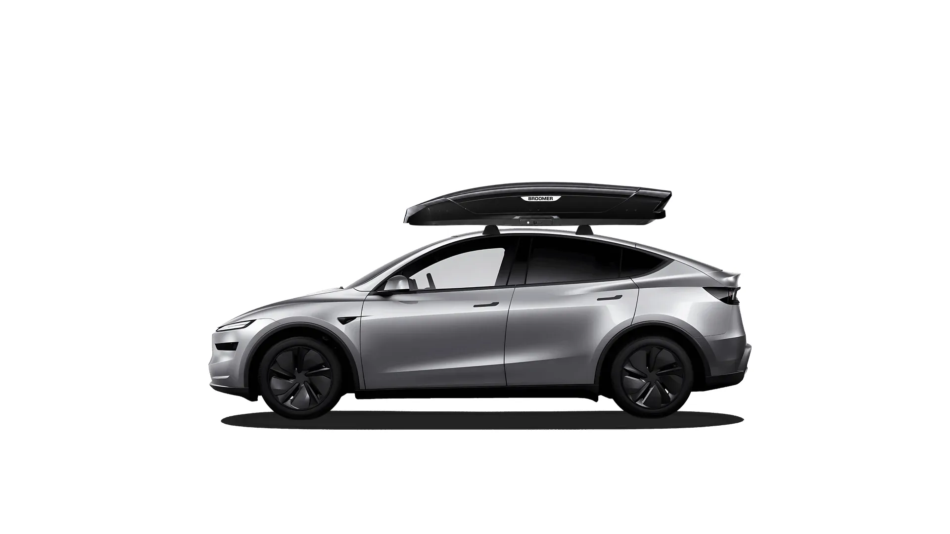 Бокс на крышу Tesla ModelY-2025 — BROOMER Venture LS