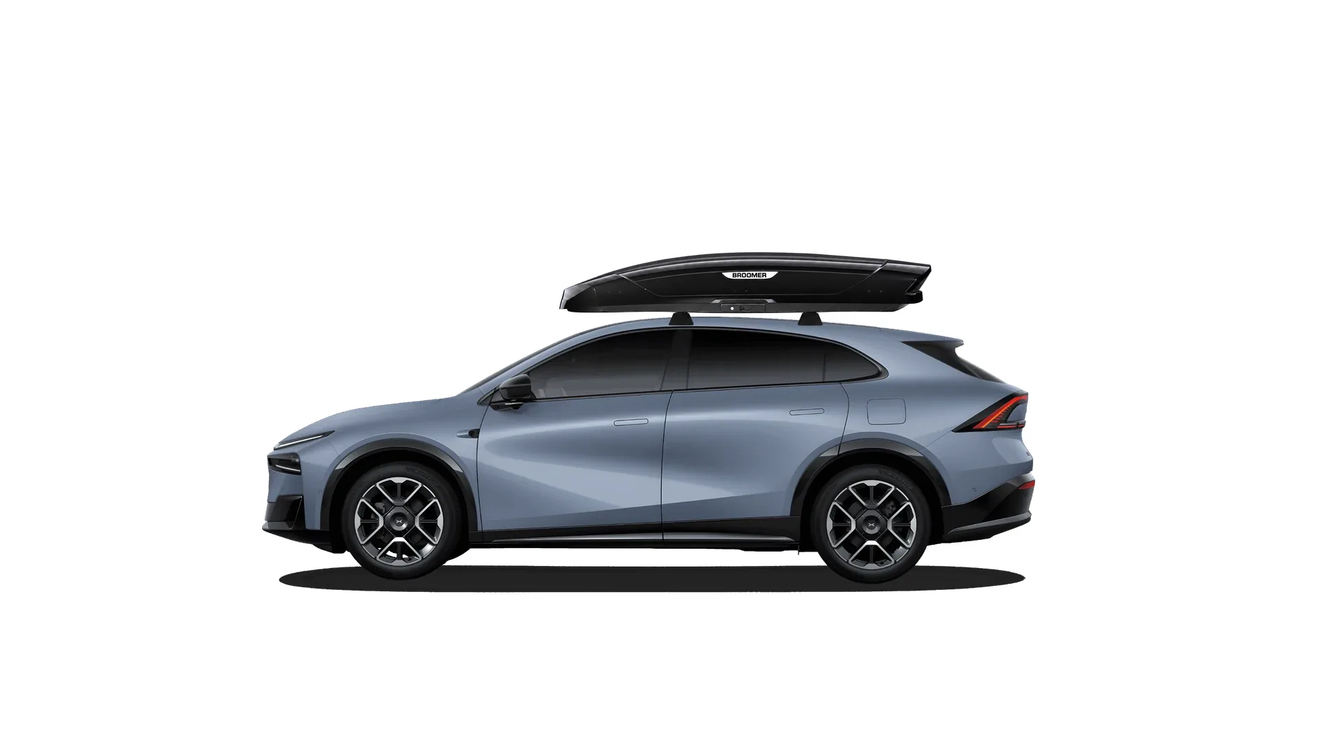 Бокс на крышу XPeng G7 — BROOMER Venture LS