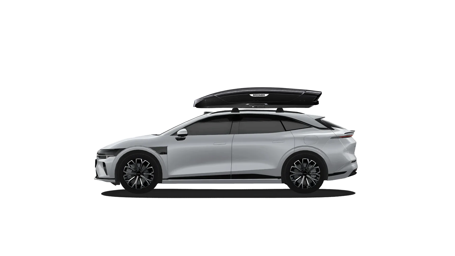 Бокс на крышу Zeekr 007GT — BROOMER Venture LS
