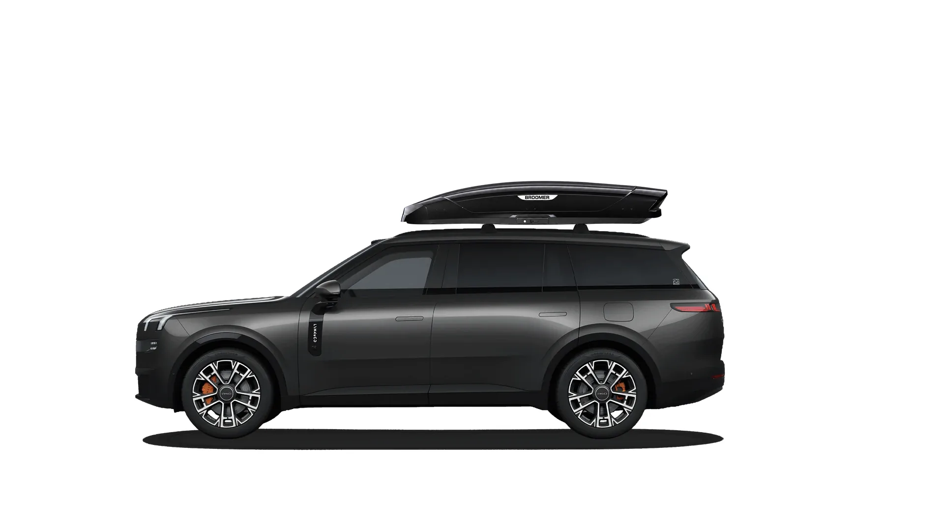 Бокс на крышу LYNK & CO 900 — BROOMER Venture LS