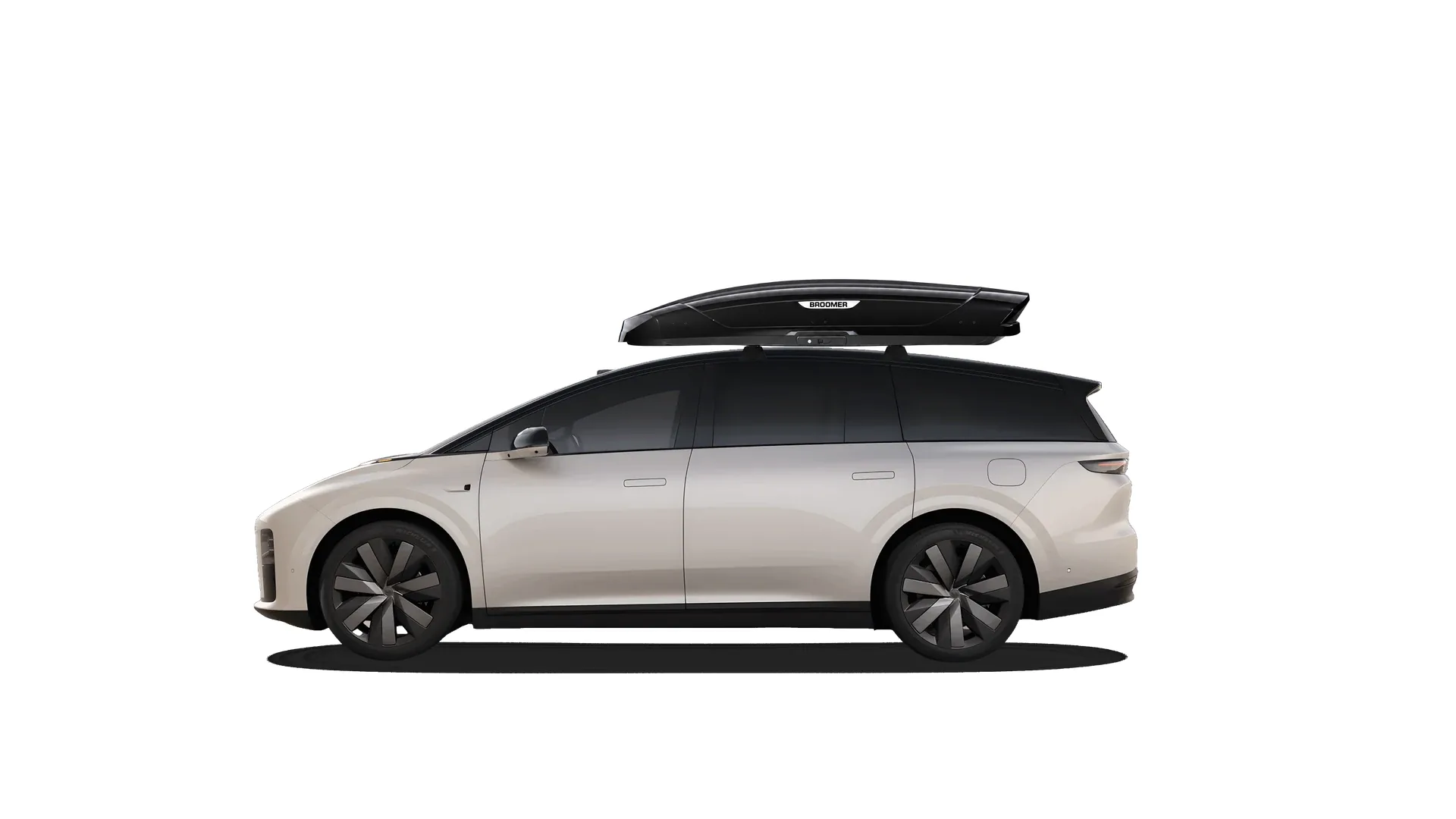 Бокс на крышу Lixiang i8 — BROOMER Venture LS