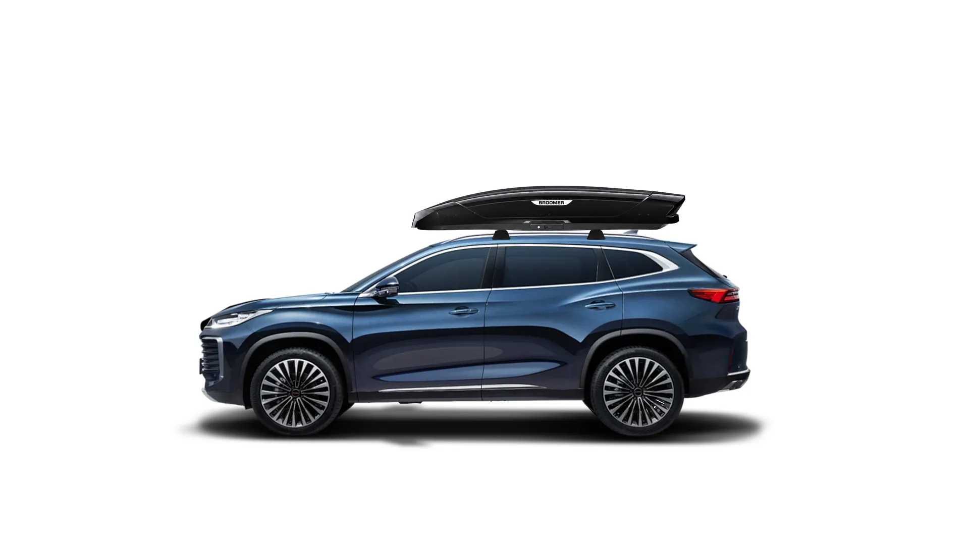Бокс на крышу Exeed TXL — BROOMER Venture LS