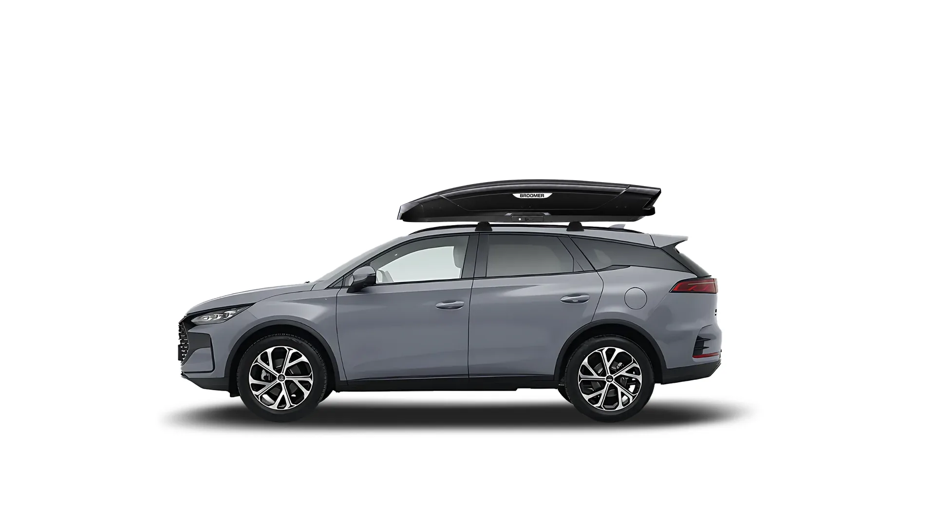 Бокс на крышу BYD Tang DM — BROOMER Venture LS