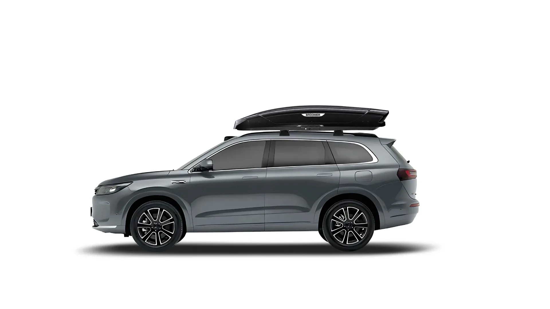 Бокс на крышу AITO M7 — BROOMER Venture LS