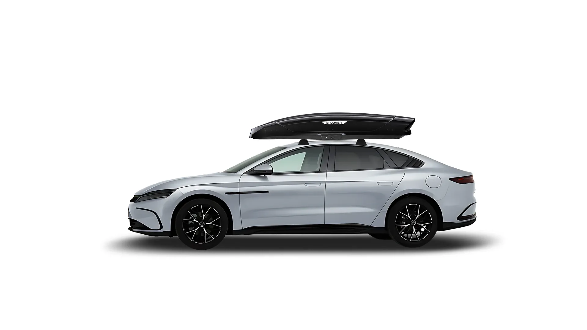 Бокс на крышу BYD Han DM — BROOMER Venture LS