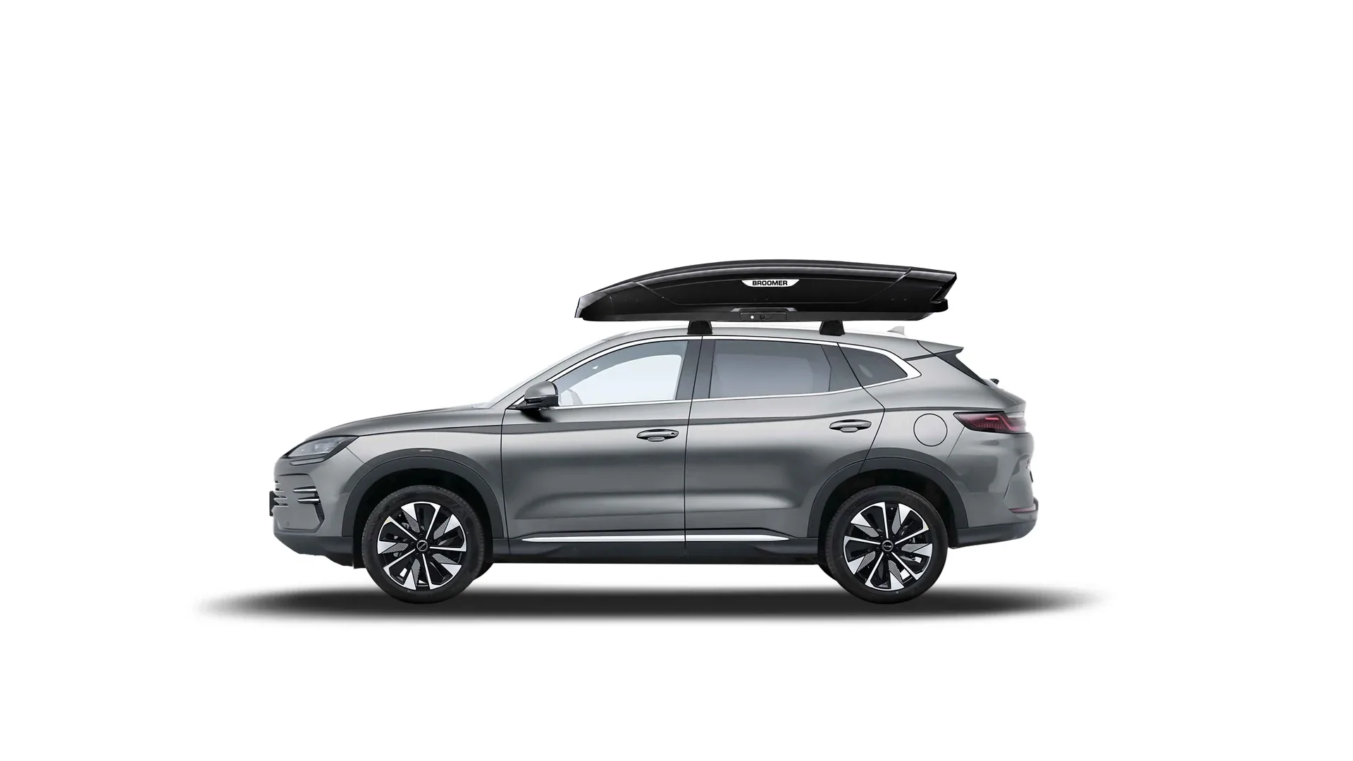 Бокс на крышу BYD Song PLUS DM — BROOMER Venture LS