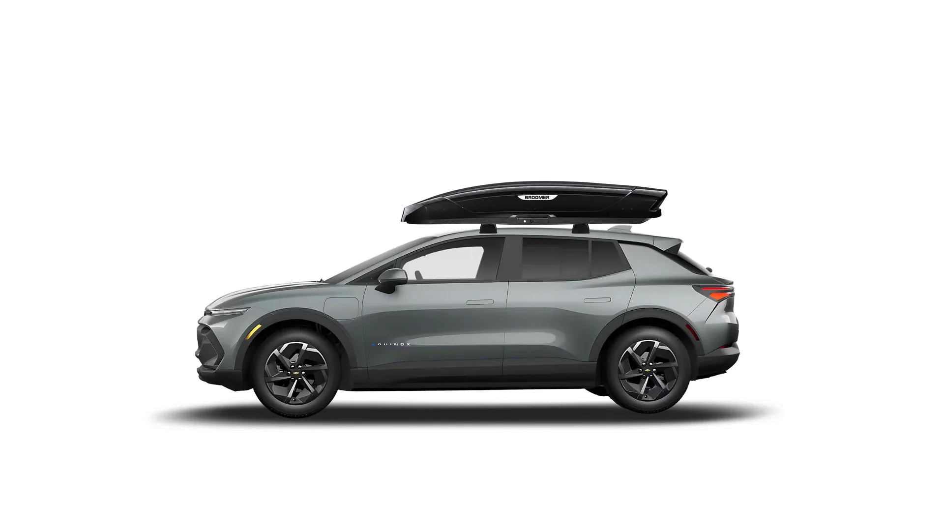 Бокс на крышу Chevrolet Equinox — BROOMER Venture LS