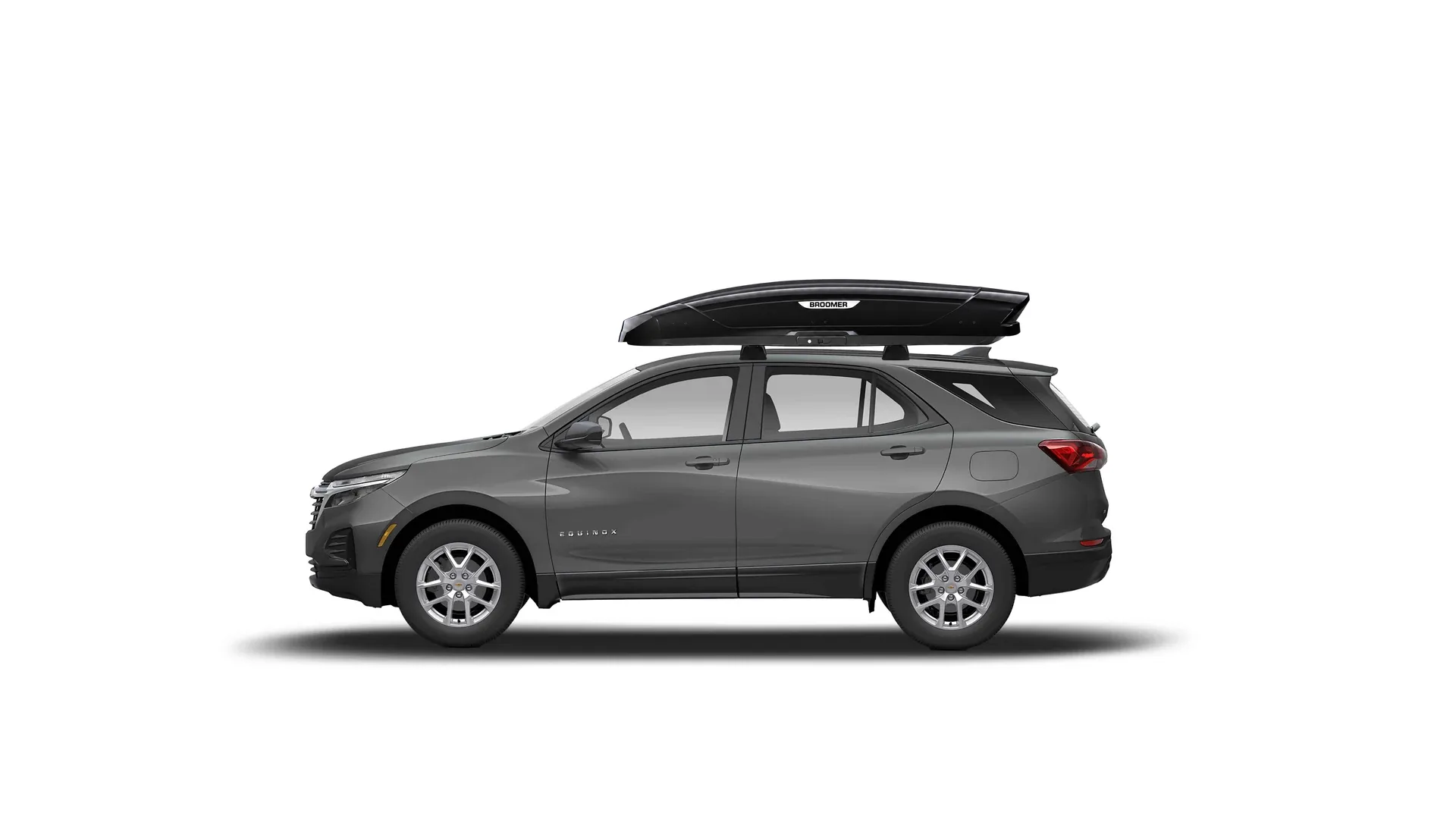 Бокс на крышу Chevrolet Equinox EV — BROOMER Venture LS