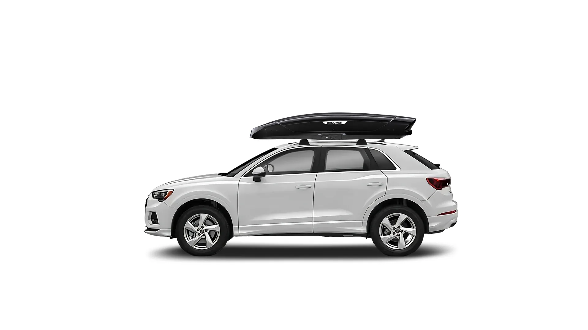Бокс на крышу Audi Q3/Q3 Sportback — BROOMER Venture LS