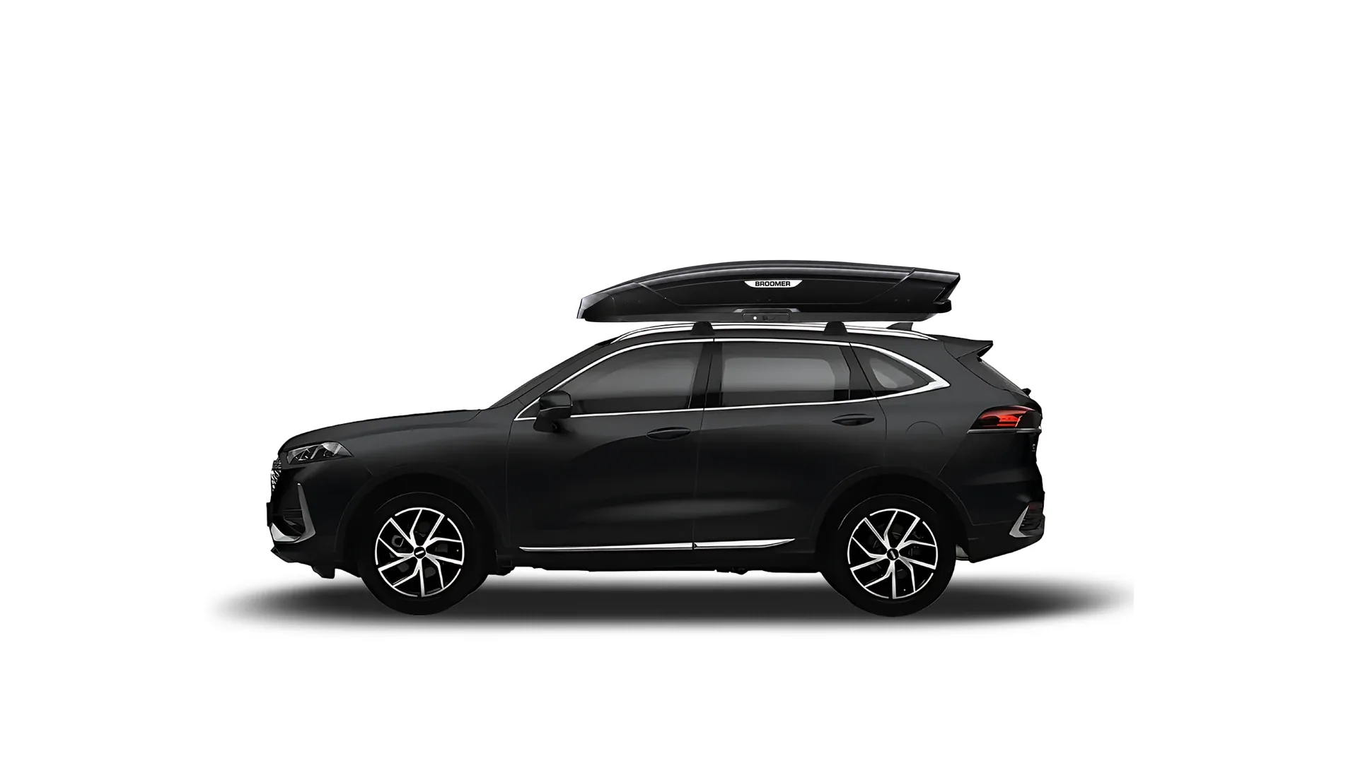 Бокс на крышу GreatWallMotors WEY Coffee 02 — BROOMER Venture LS