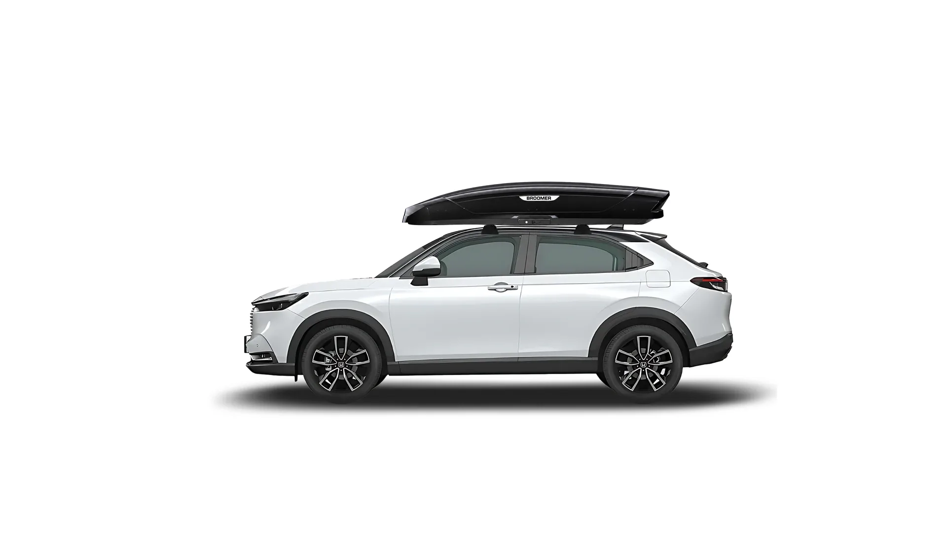 Бокс на крышу Honda Vezel/XR-V — BROOMER Venture LS