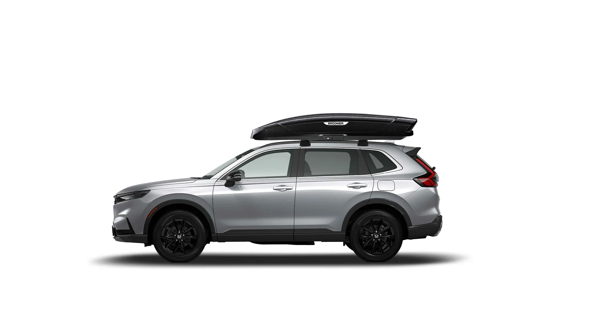 Бокс на крышу Honda CR-V — BROOMER Venture LS