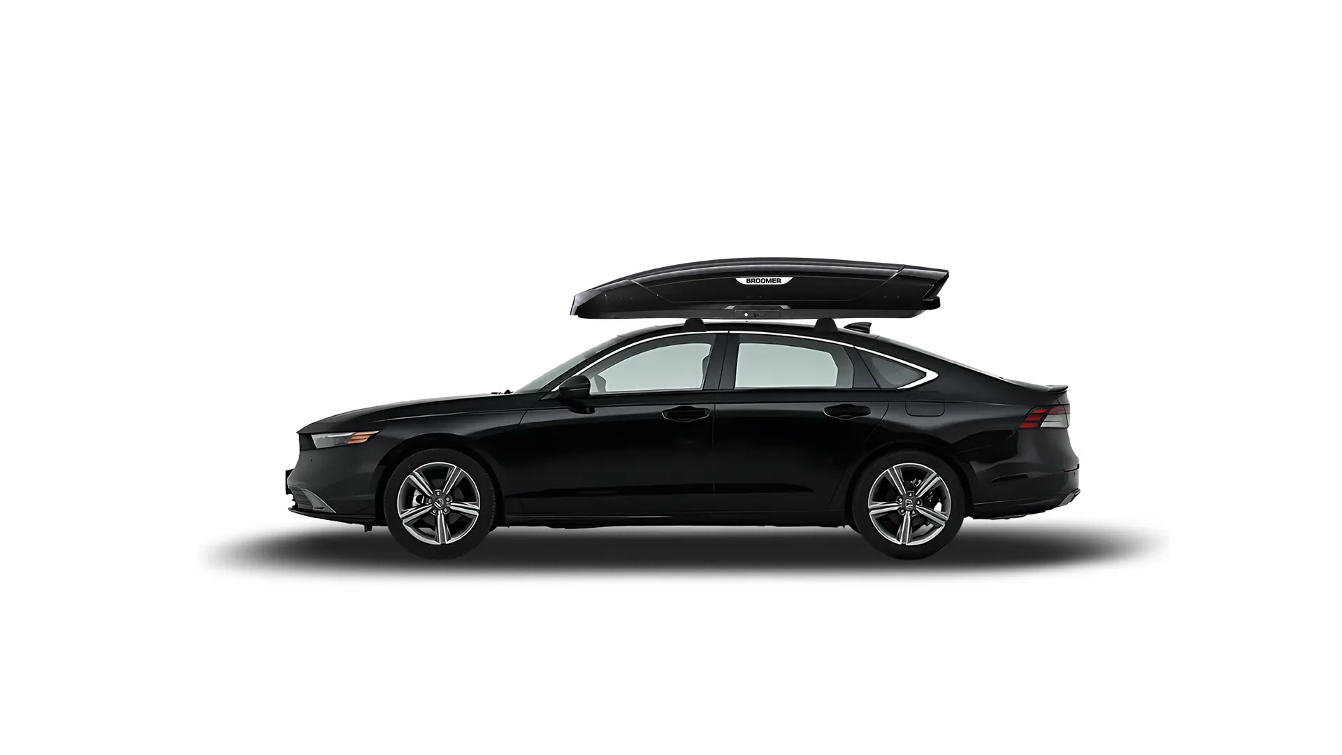 Бокс на крышу Honda ACCORD — BROOMER Venture LS