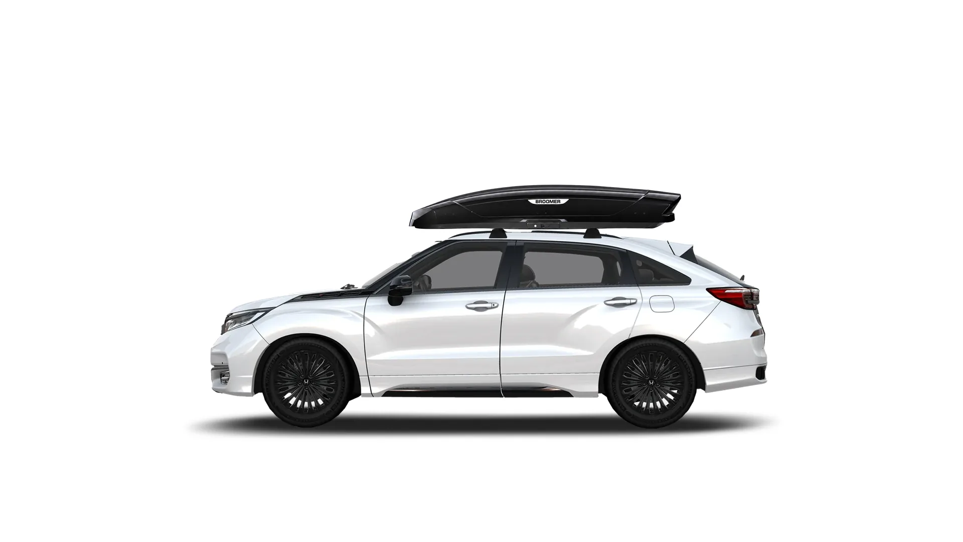 Бокс на крышу Honda Avancier/UR-V — BROOMER Venture LS