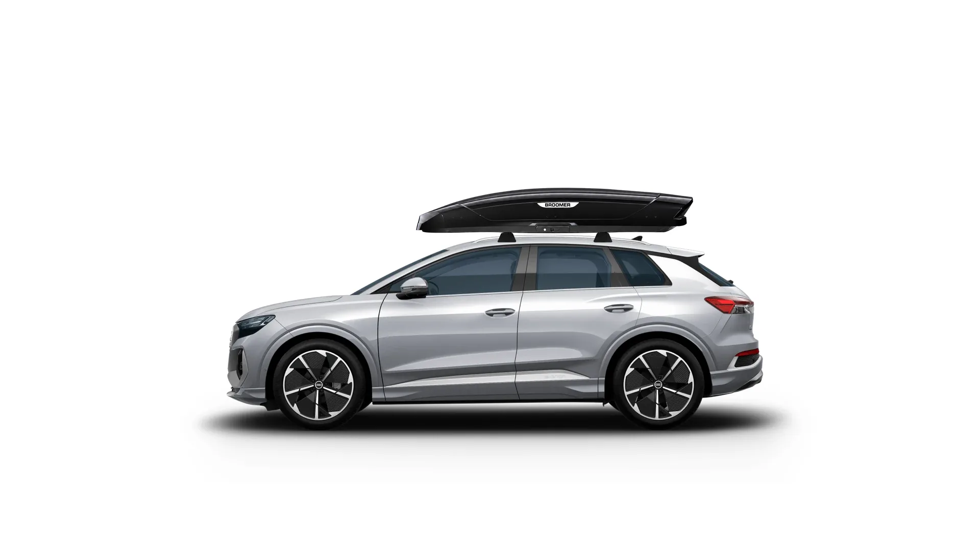 Бокс на крышу Audi Q4 e-tron — BROOMER Venture LS