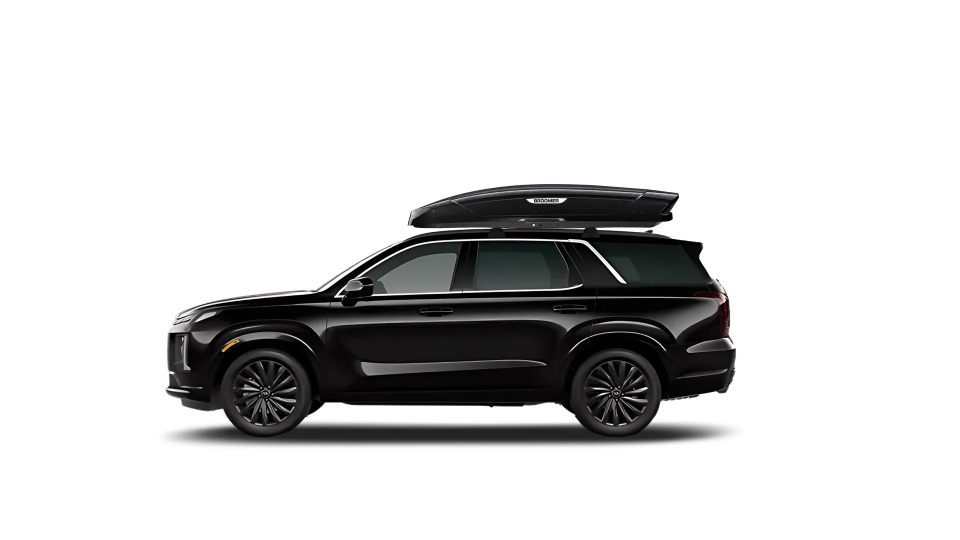 Бокс на крышу Hyundai Palisade — BROOMER Venture LS