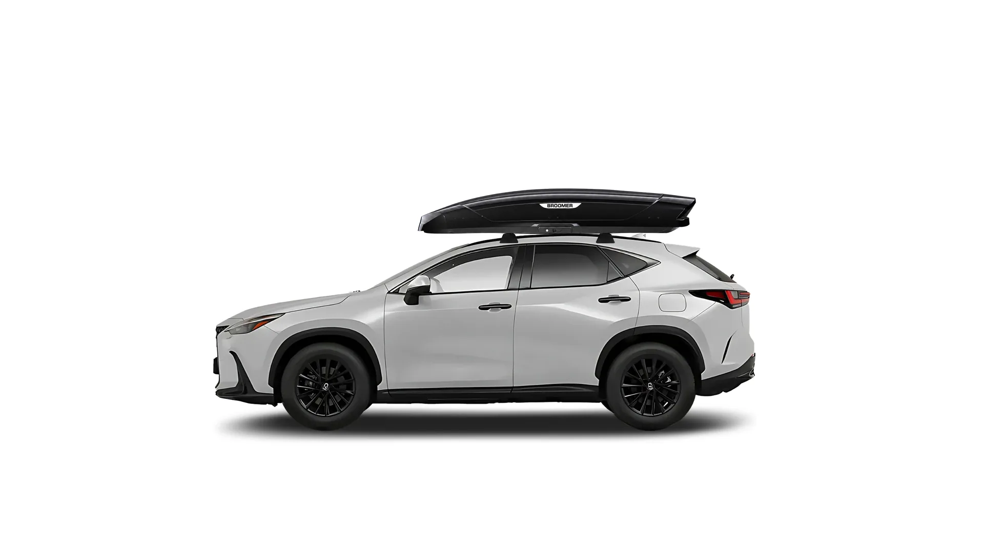 Бокс на крышу Lexus NX — BROOMER Venture LS