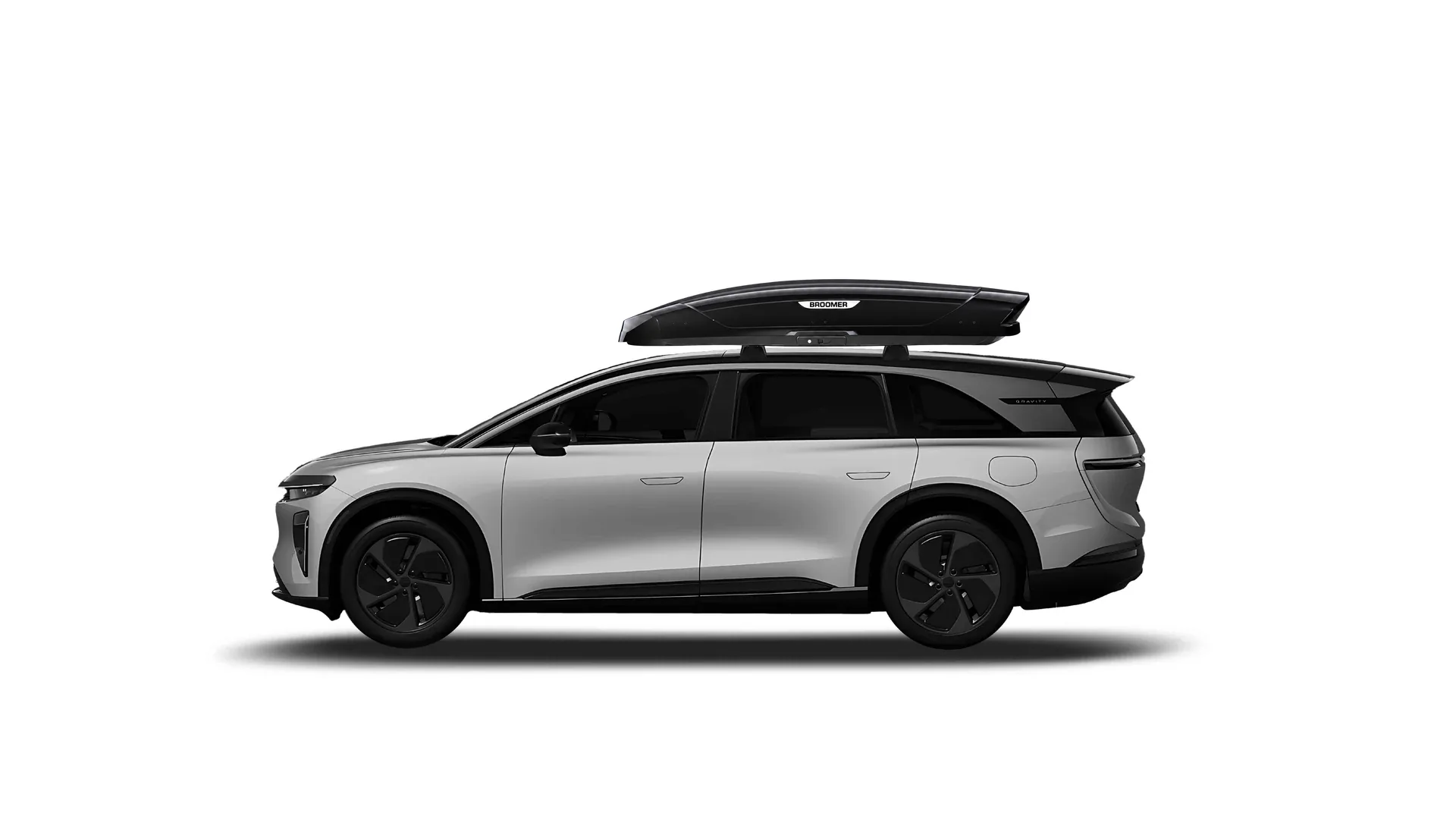 Бокс на крышу Lucid Lucid Gravity — BROOMER Venture LS