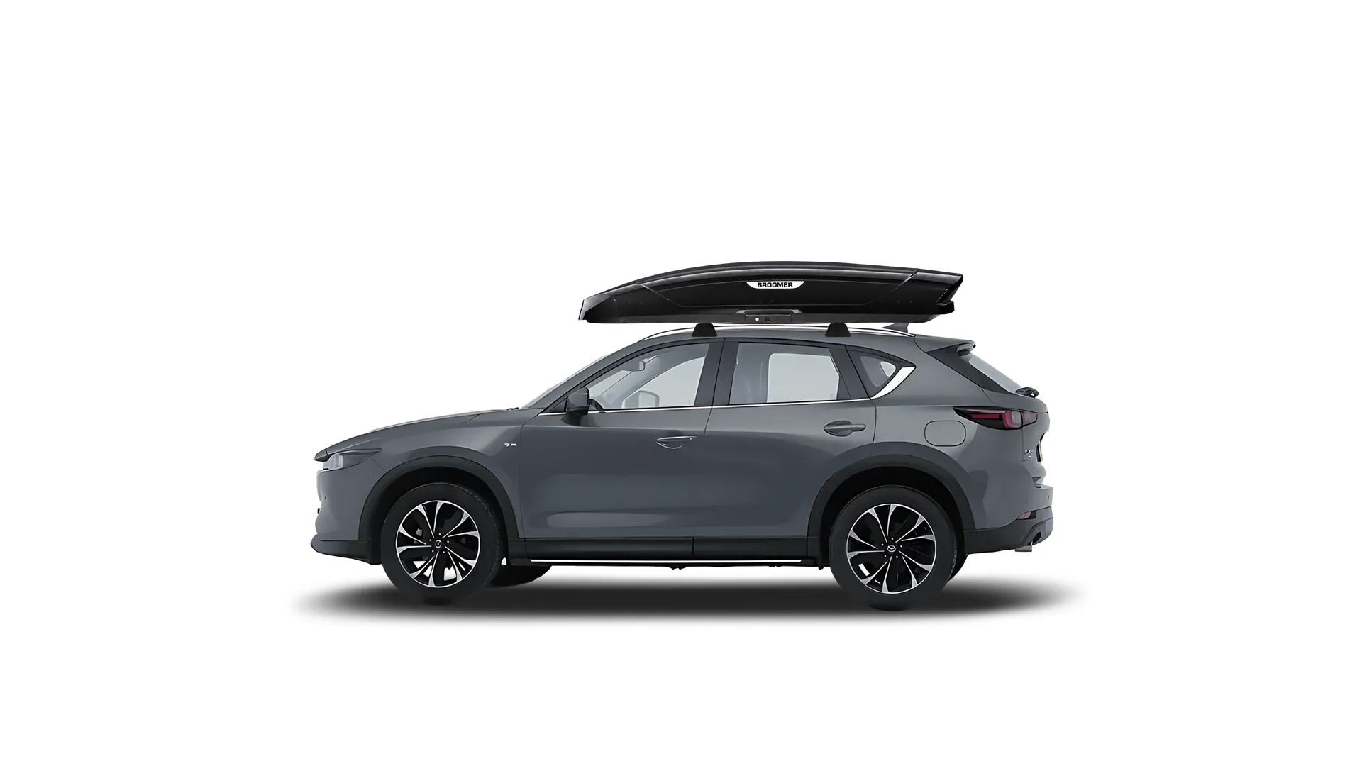 Бокс на крышу Mazda CX-5 — BROOMER Venture LS