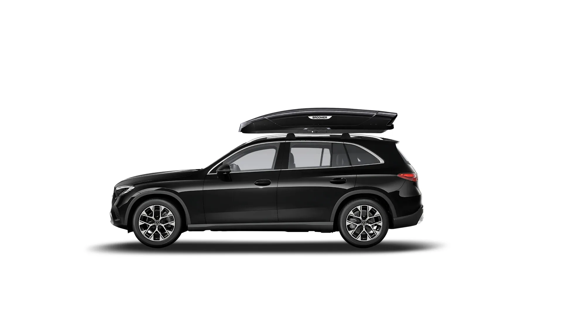 Бокс на крышу Mercedes-Benz GLC/GLC Coupe — BROOMER Venture LS