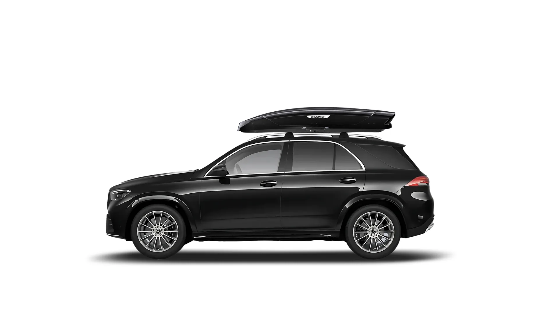 Бокс на крышу Mercedes-Benz GLE/GLE Coupe — BROOMER Venture LS
