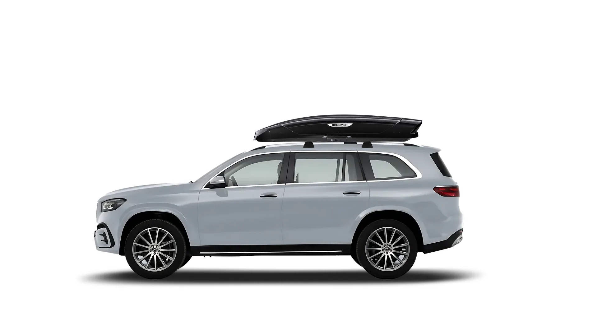 Бокс на крышу Mercedes-Benz GLS — BROOMER Venture LS