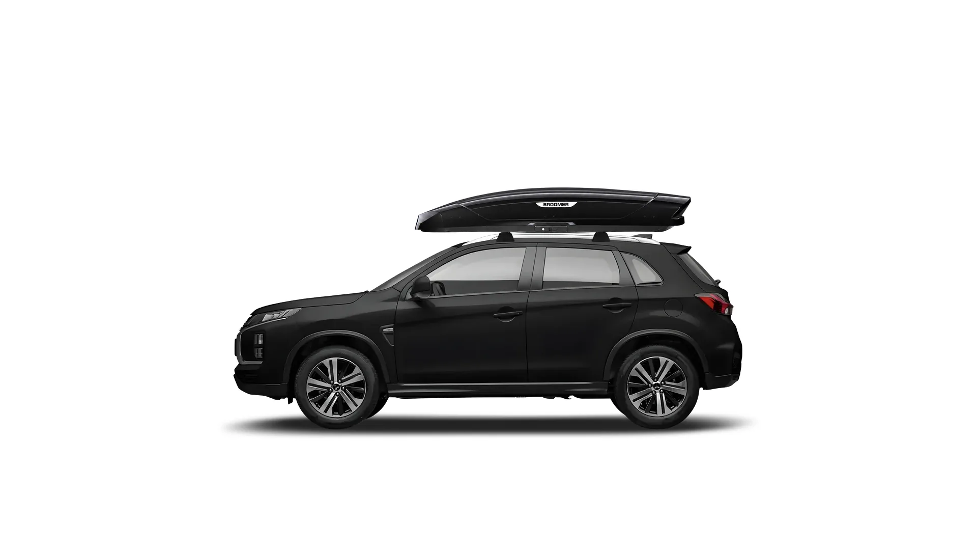 Бокс на крышу Mitsubishi ASX/Outlander Sport — BROOMER Venture LS