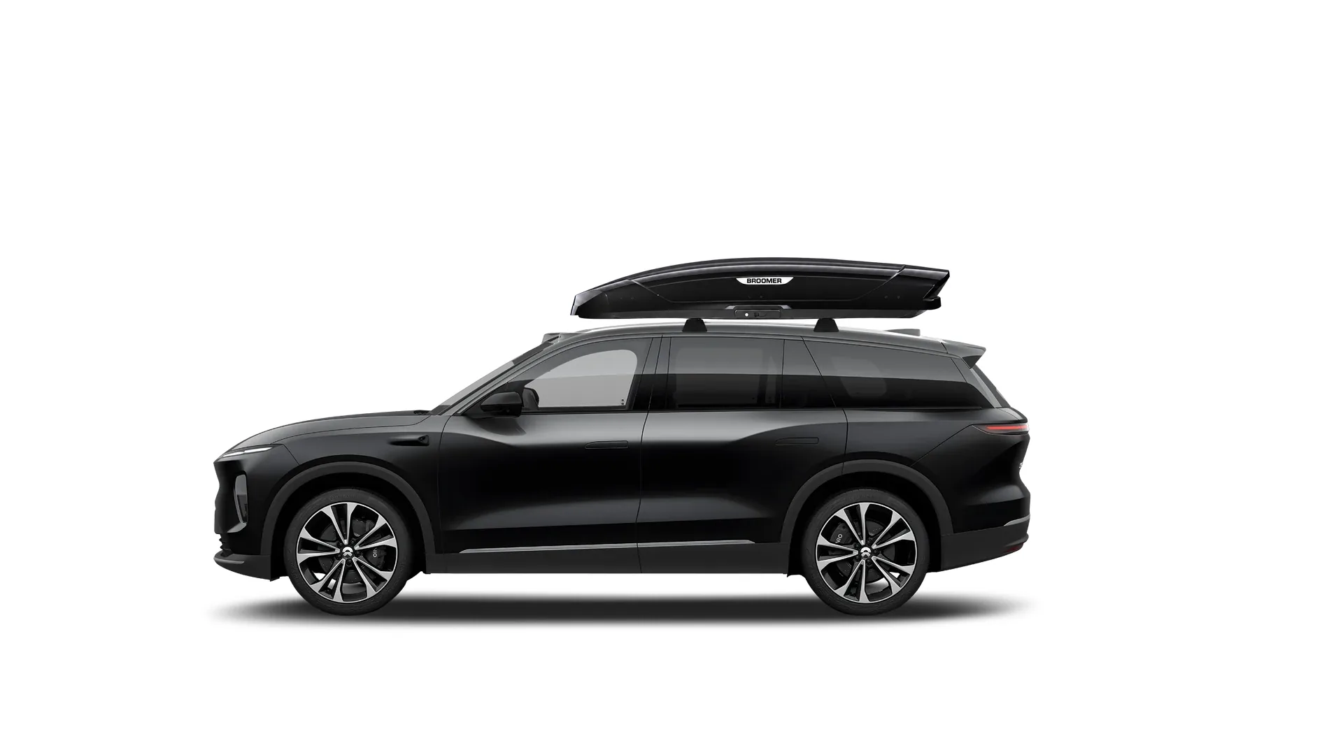 Бокс на крышу NIO ES8 — BROOMER Venture LS
