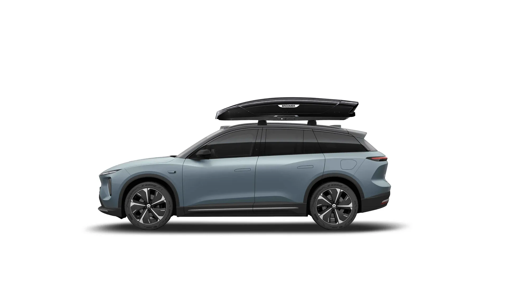 Бокс на крышу NIO ES6 — BROOMER Venture LS