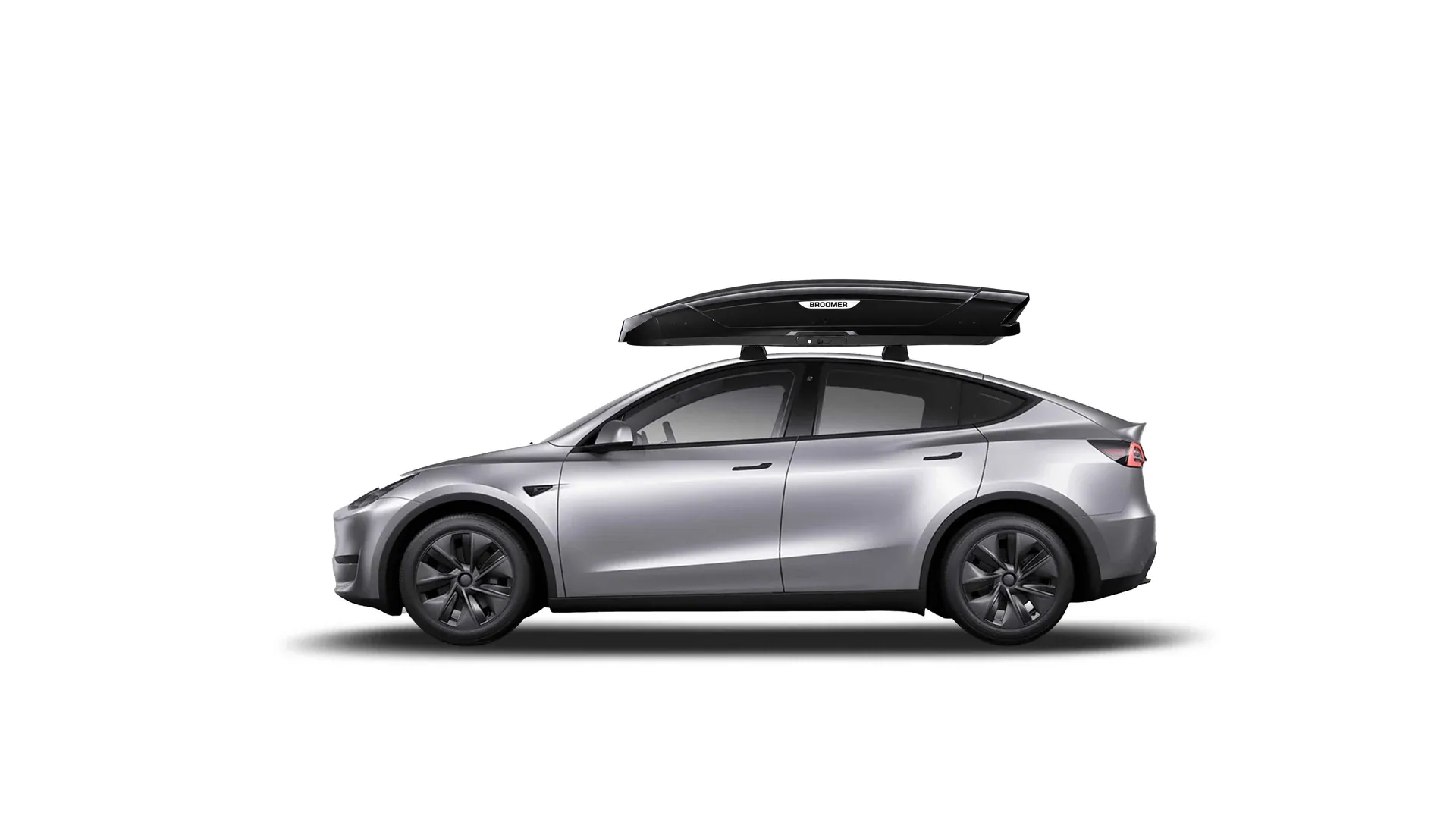 Бокс на крышу Tesla ModelY — BROOMER Venture LS