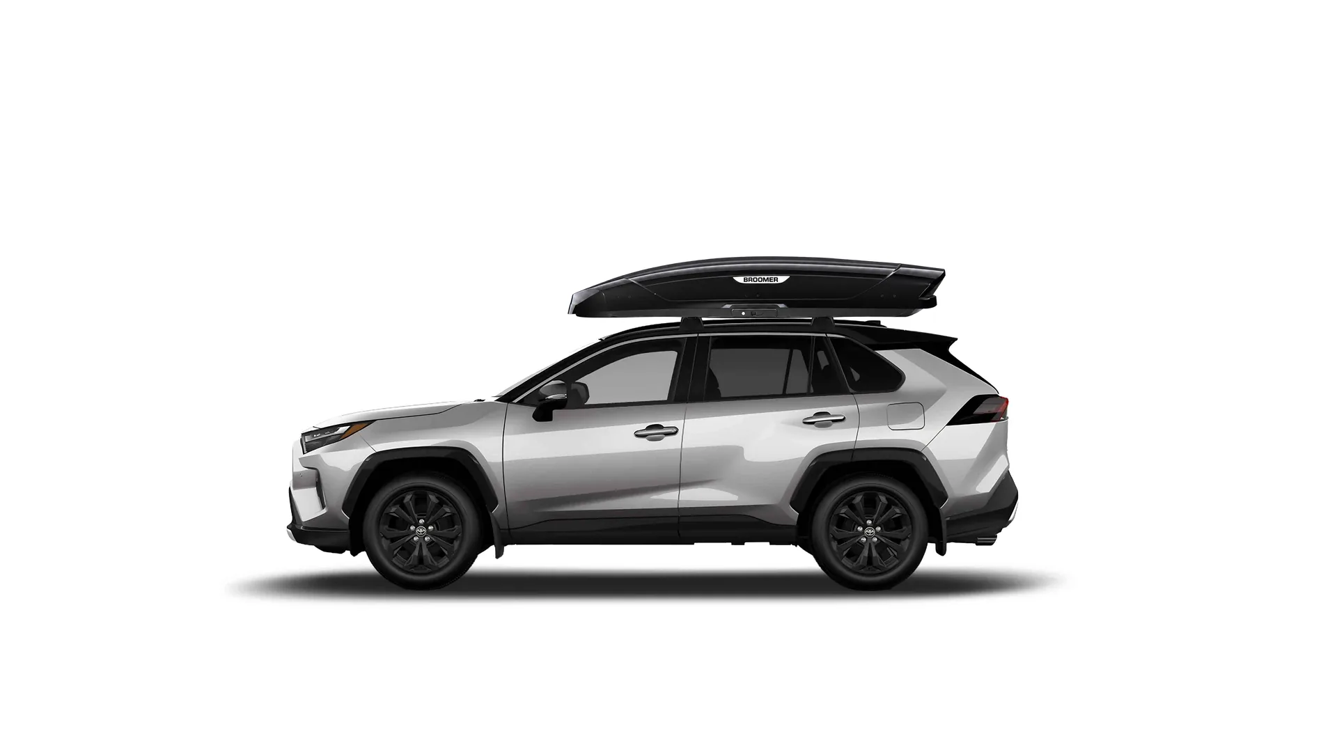 Бокс на крышу Toyota RAV4 — BROOMER Venture LS