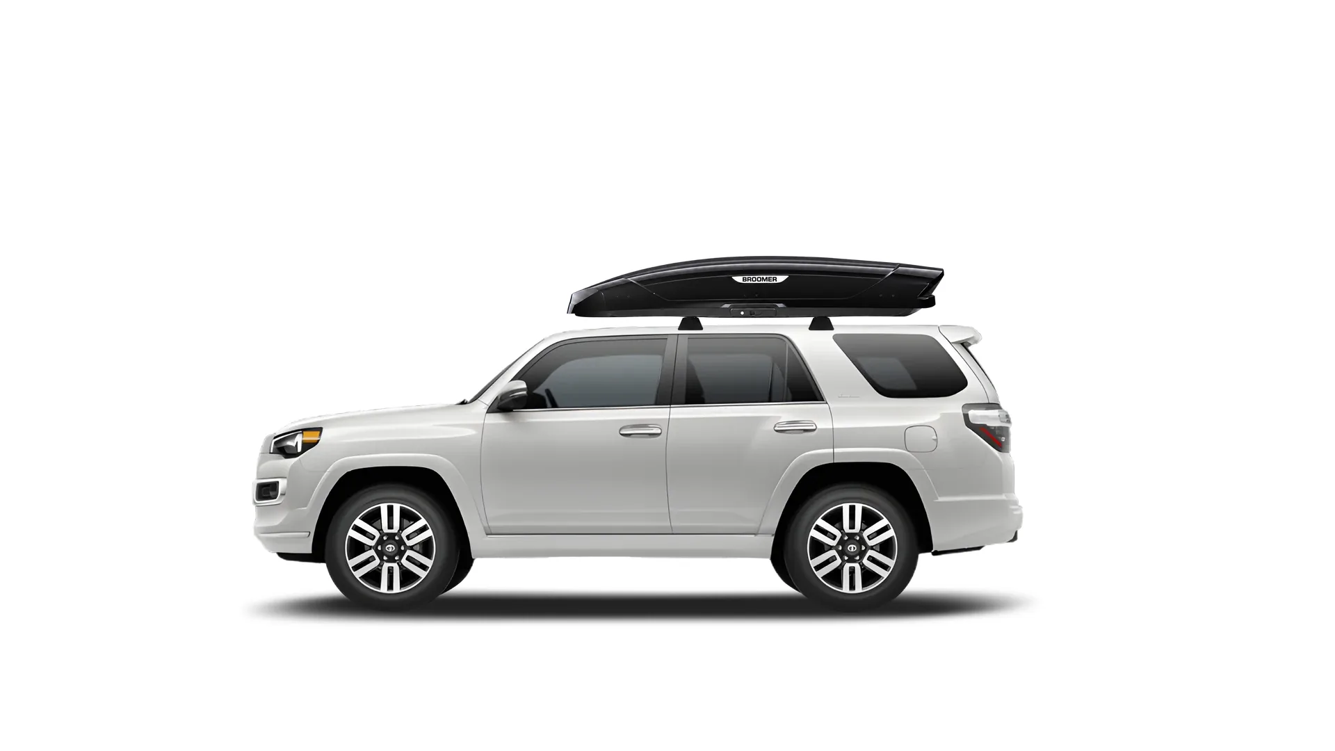 Бокс на крышу Toyota 4Runner — BROOMER Venture LS