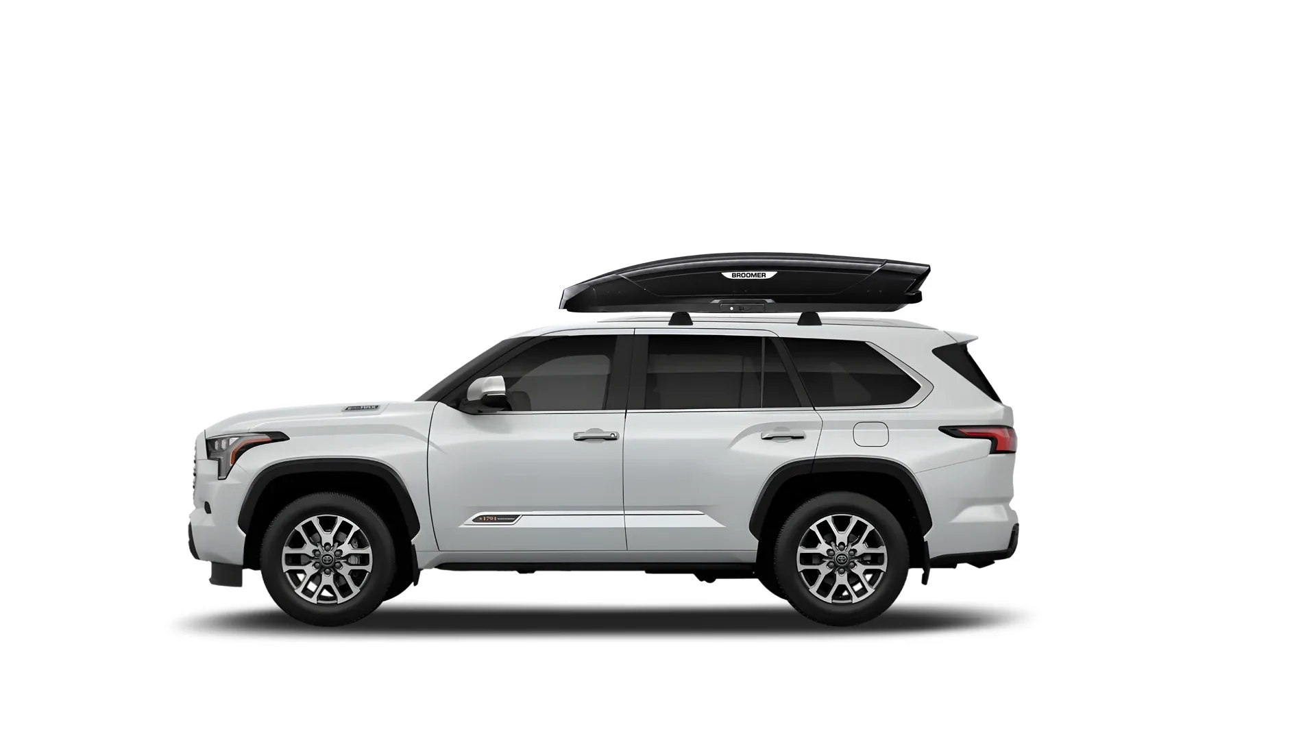 Бокс на крышу Toyota Sequoia — BROOMER Venture LS