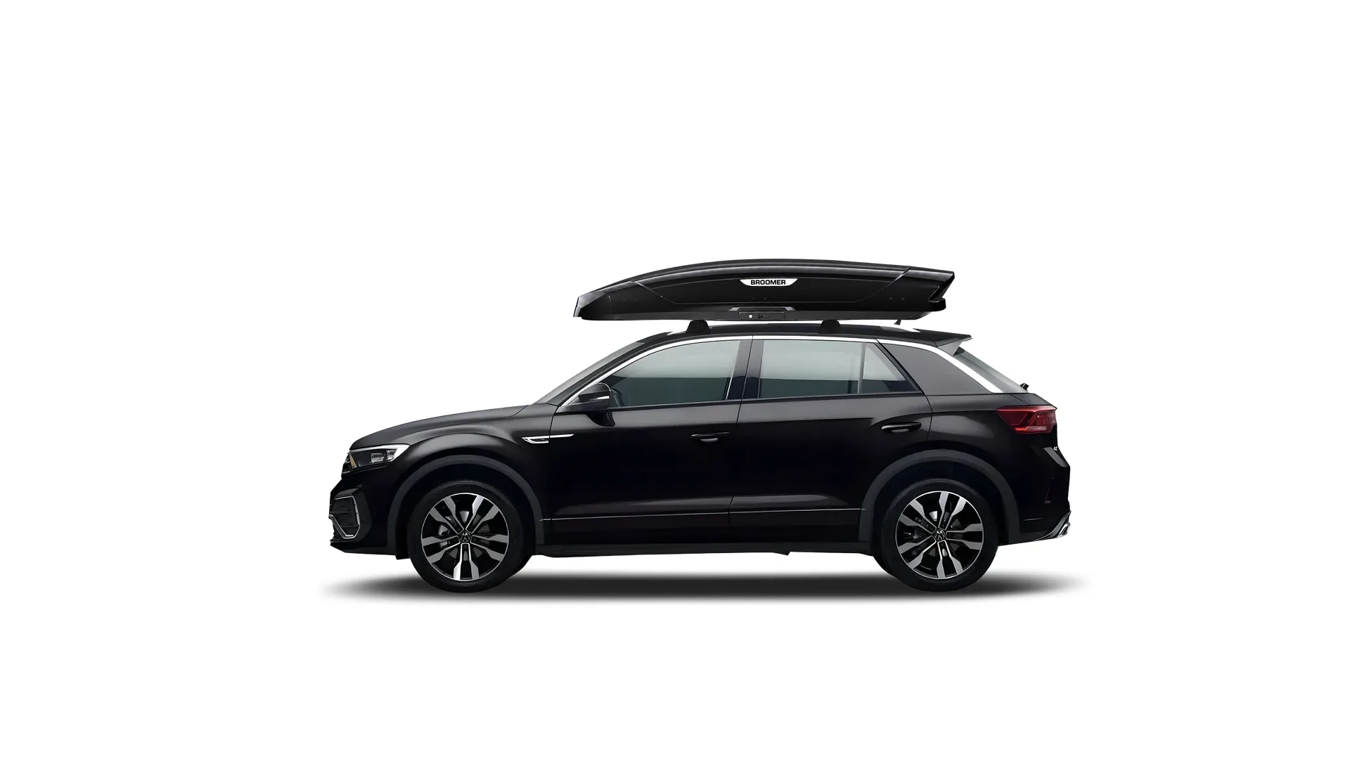 Бокс на крышу Volkswagen T-Roc — BROOMER Venture LS