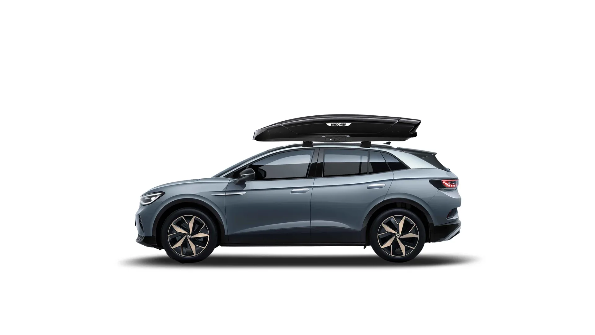 Бокс на крышу Volkswagen ID.4 — BROOMER Venture LS