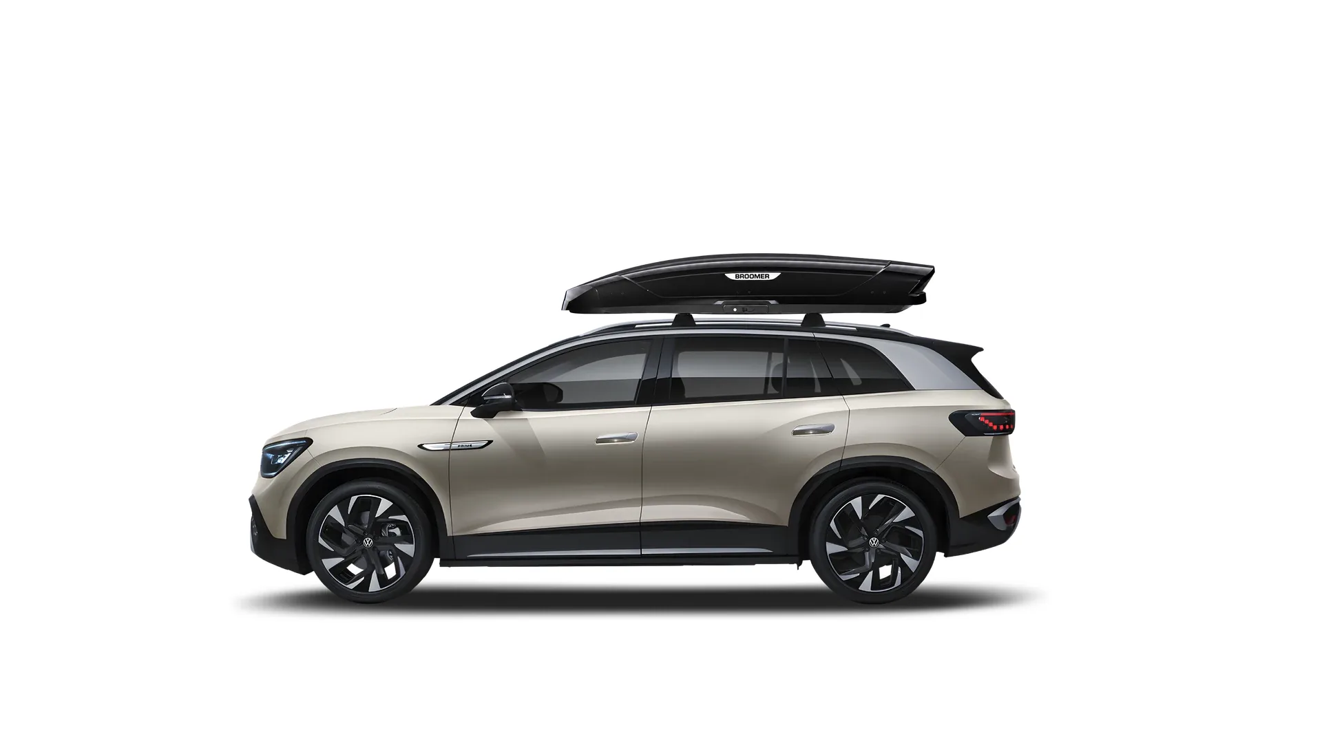 Бокс на крышу Volkswagen ID.6 — BROOMER Venture LS